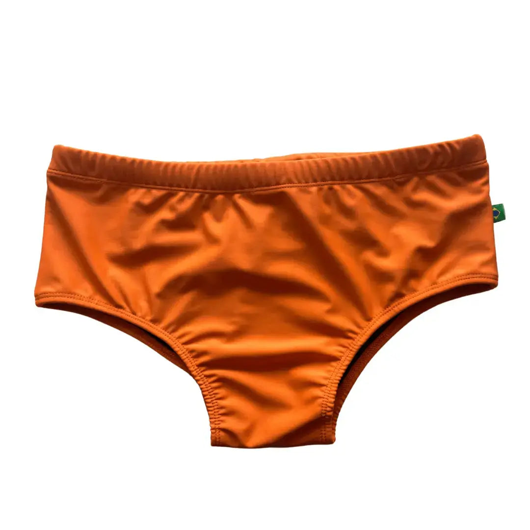 Solid Colors Sunga Swim Briefs Benatti Beachwear