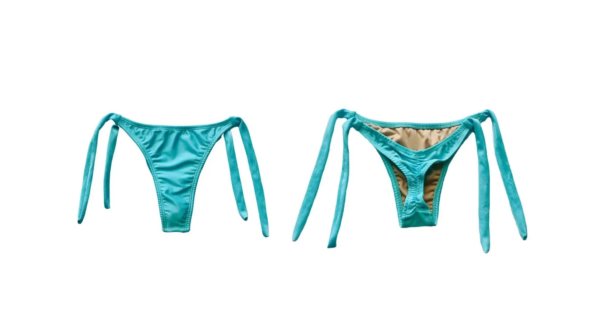 Hang Glider Thong Bottom - CLEARANCE Benatti Beachwear