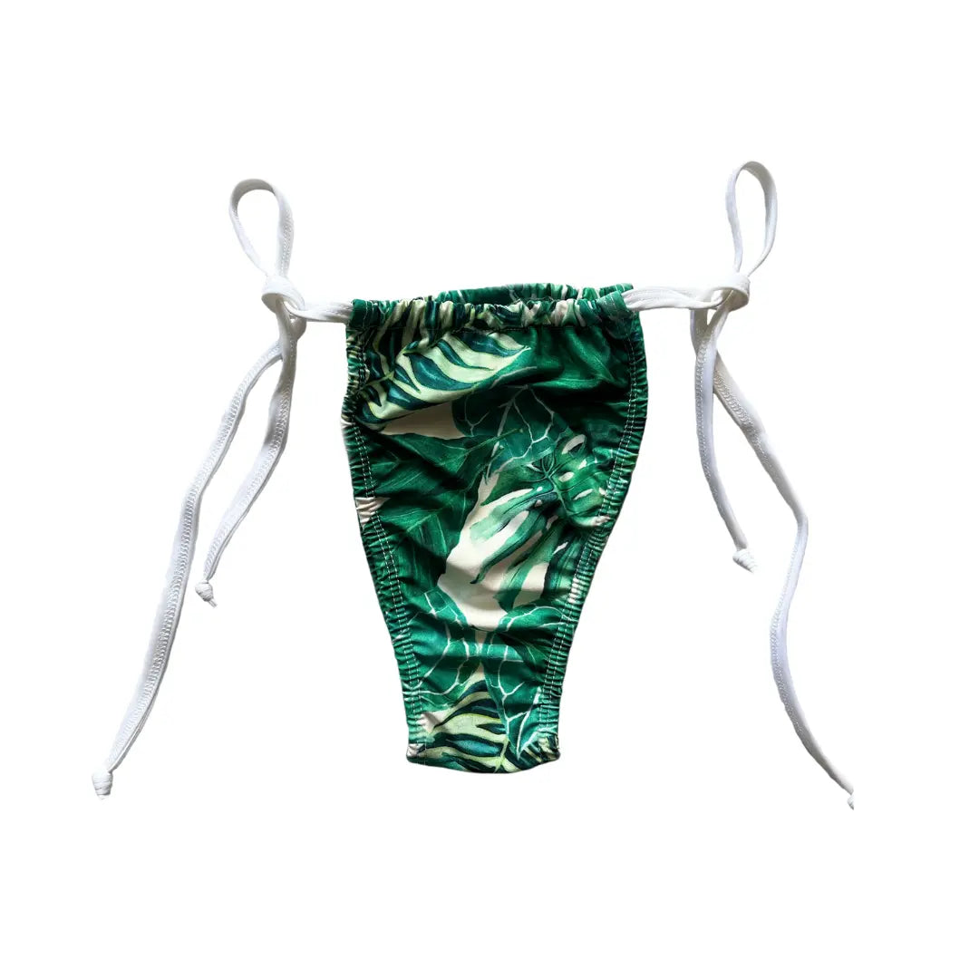 Tina Ruched Bikini Bottom - CLEARANCE Benatti Beachwear