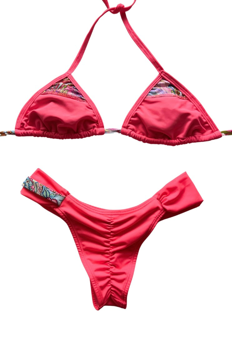 Blossom Breeze Bikini Set - SALE