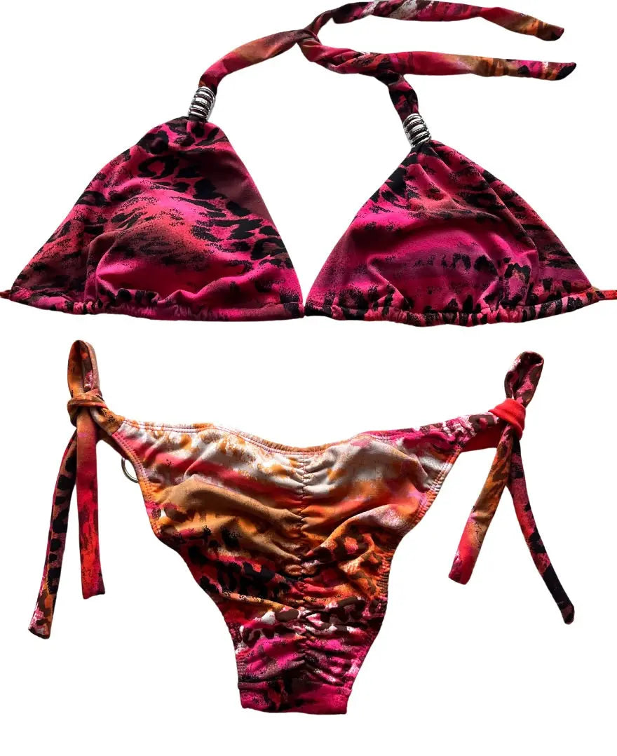 Pink Panther XL Bikini Set - SALE Benatti Beachwear