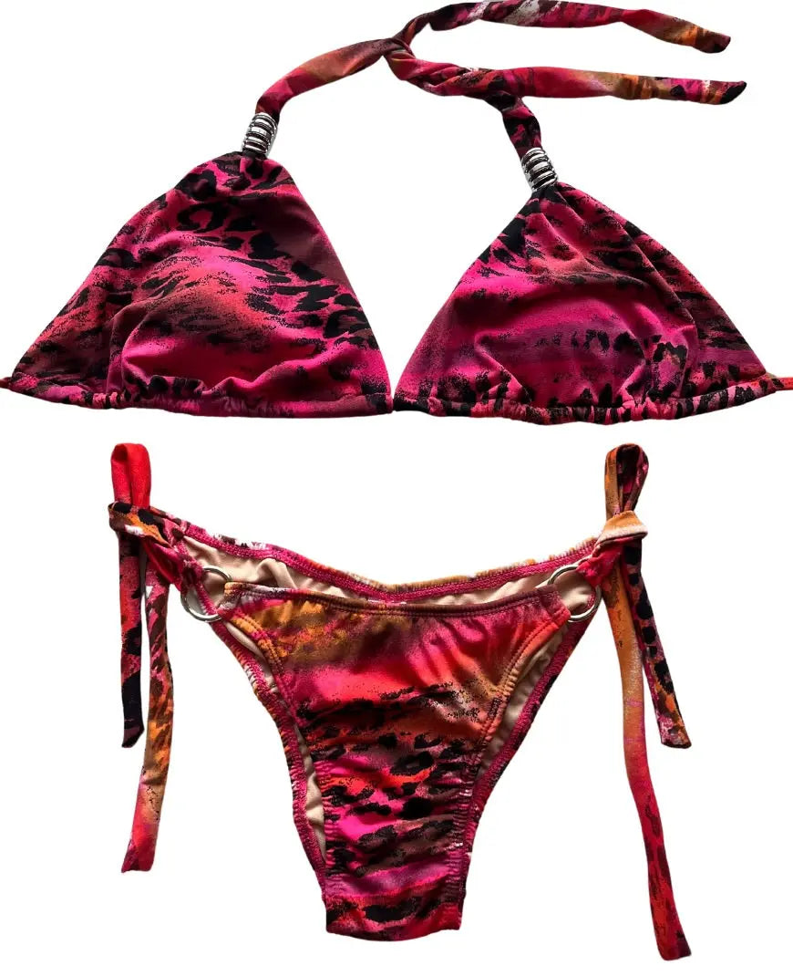 Pink Panther XL Bikini Set - SALE Benatti Beachwear
