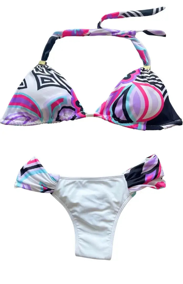 Whimsical Bliss Bikini Set - SALE Benatti Beachwear