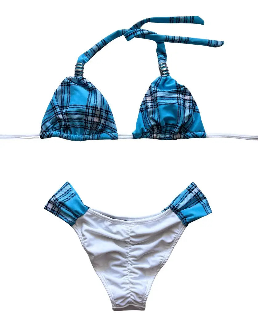 Tropical Prints Cheeky Bikini SET - SALE Benatti Beachwear