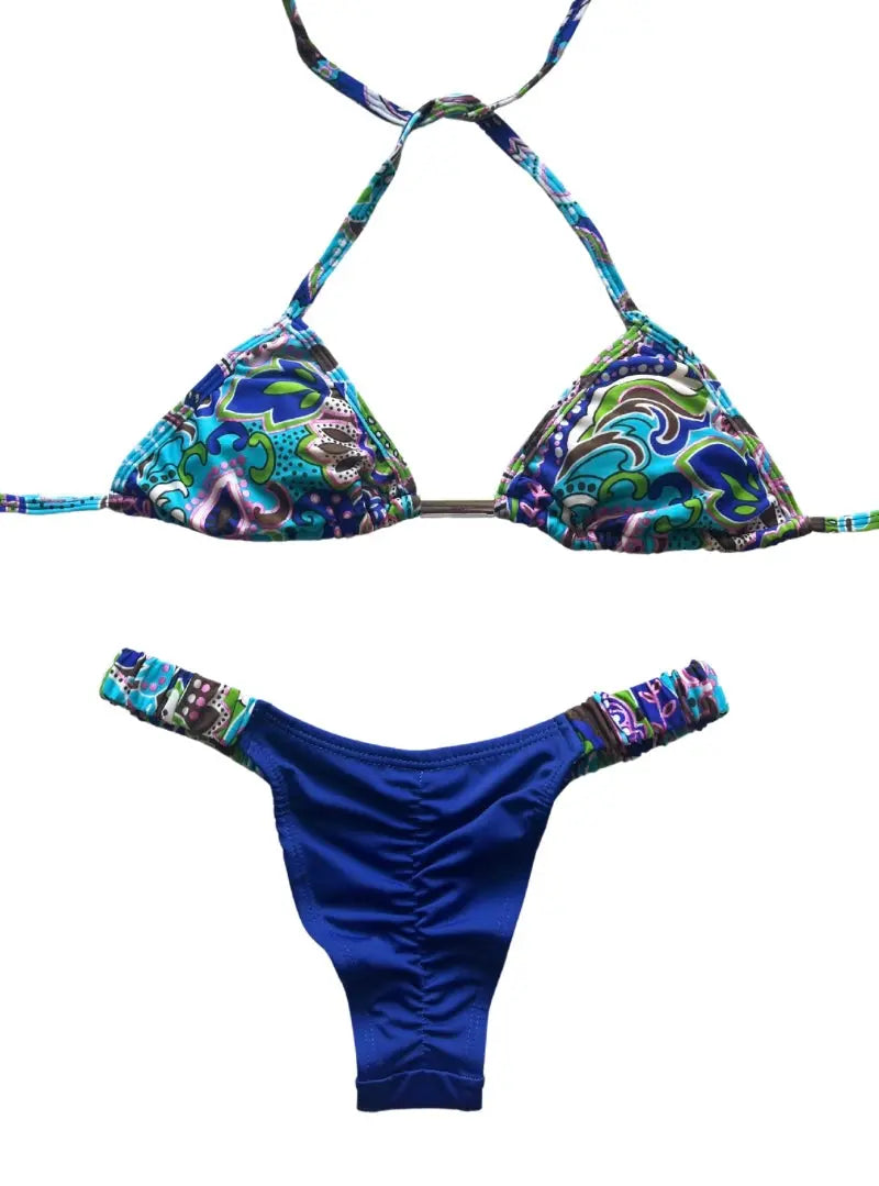 Ocean Petal Dream Bikini Set - SALE Benatti Beachwear
