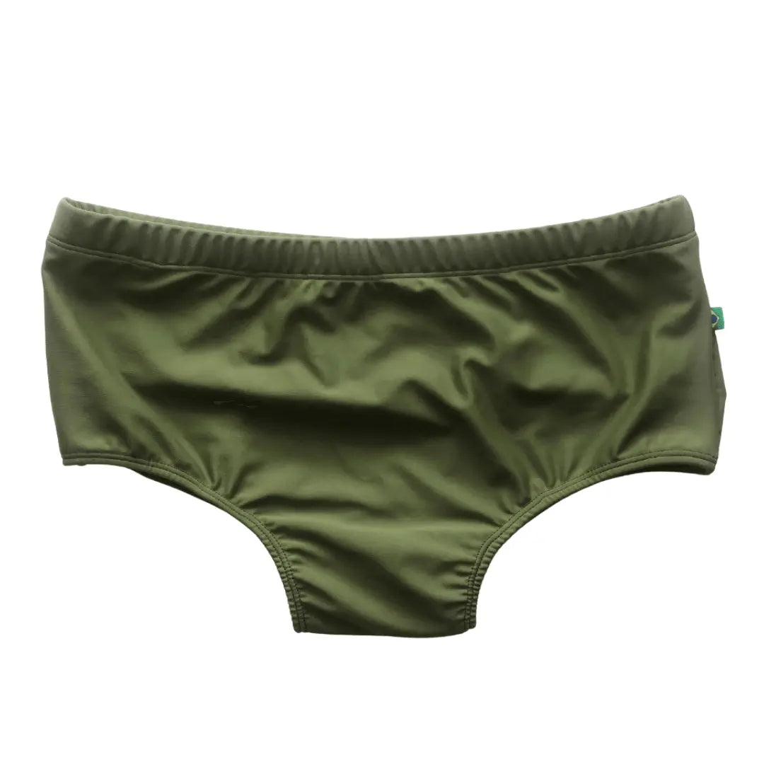 Solid Colors Sunga Swim Briefs Benatti Beachwear