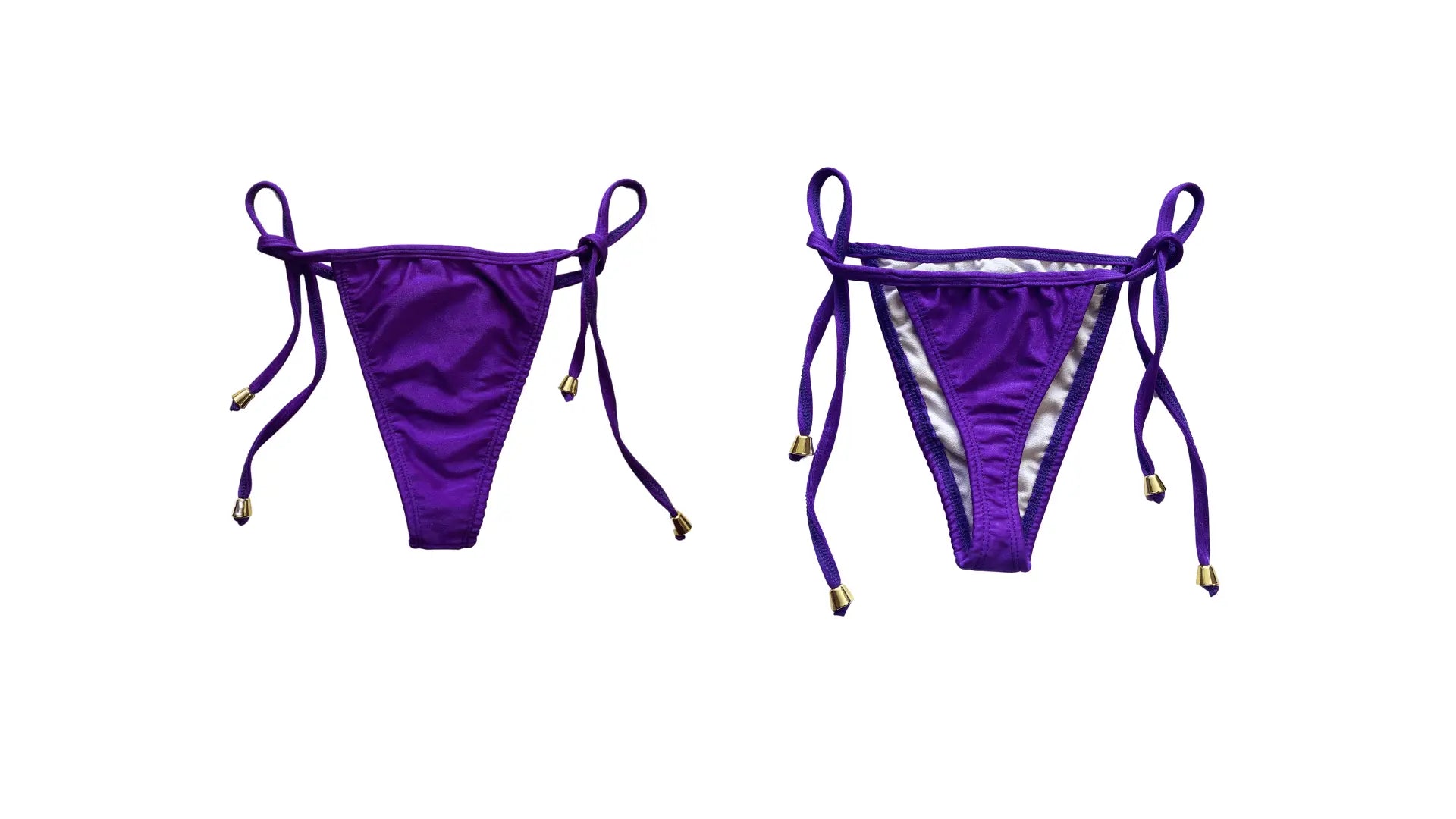 Lilly Thong Bikini Bottom - CLEARANCE Benatti Beachwear