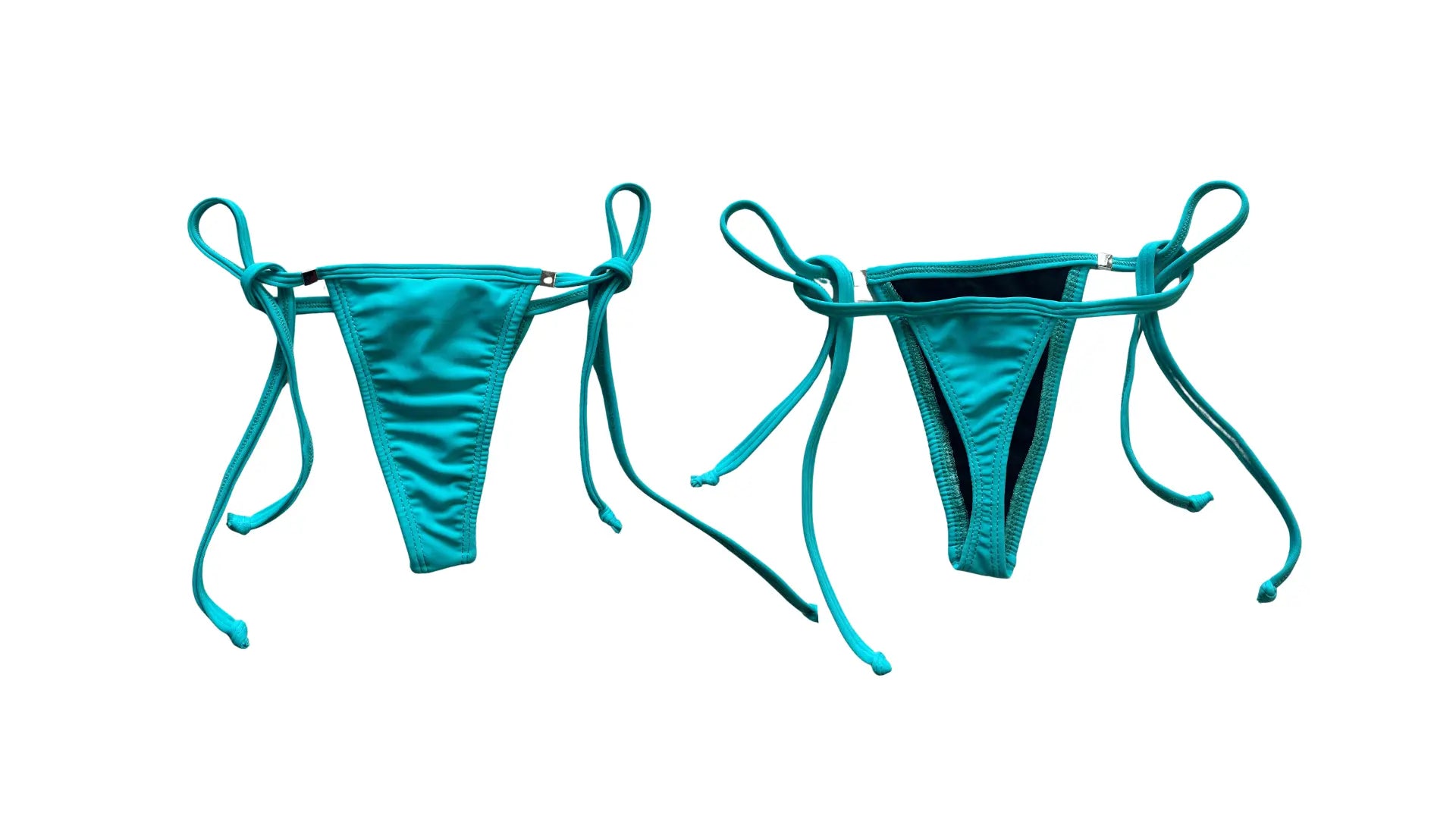 Lilly Thong Bikini Bottom - CLEARANCE Benatti Beachwear