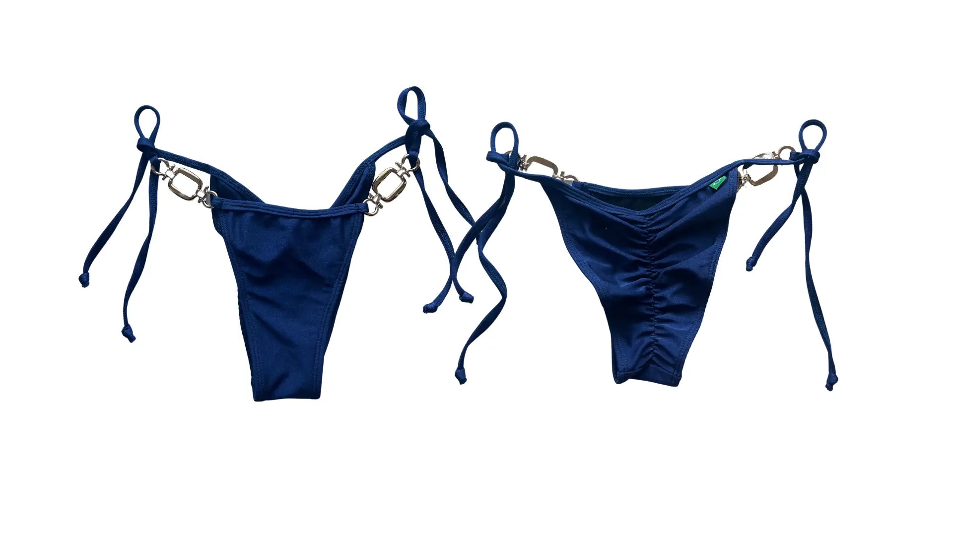 Ella Cheeky Bikini Bottom - CLEARANCE Benatti Beachwear
