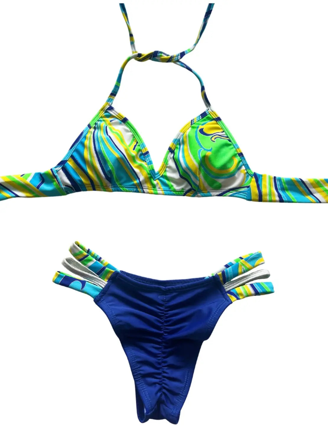 Spectrum Splash Bikini Set - SALE Benatti Beachwear