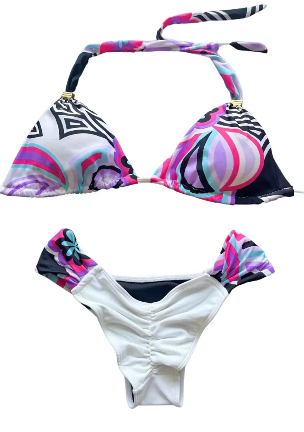 Whimsical Bliss Bikini Set - SALE Benatti Beachwear
