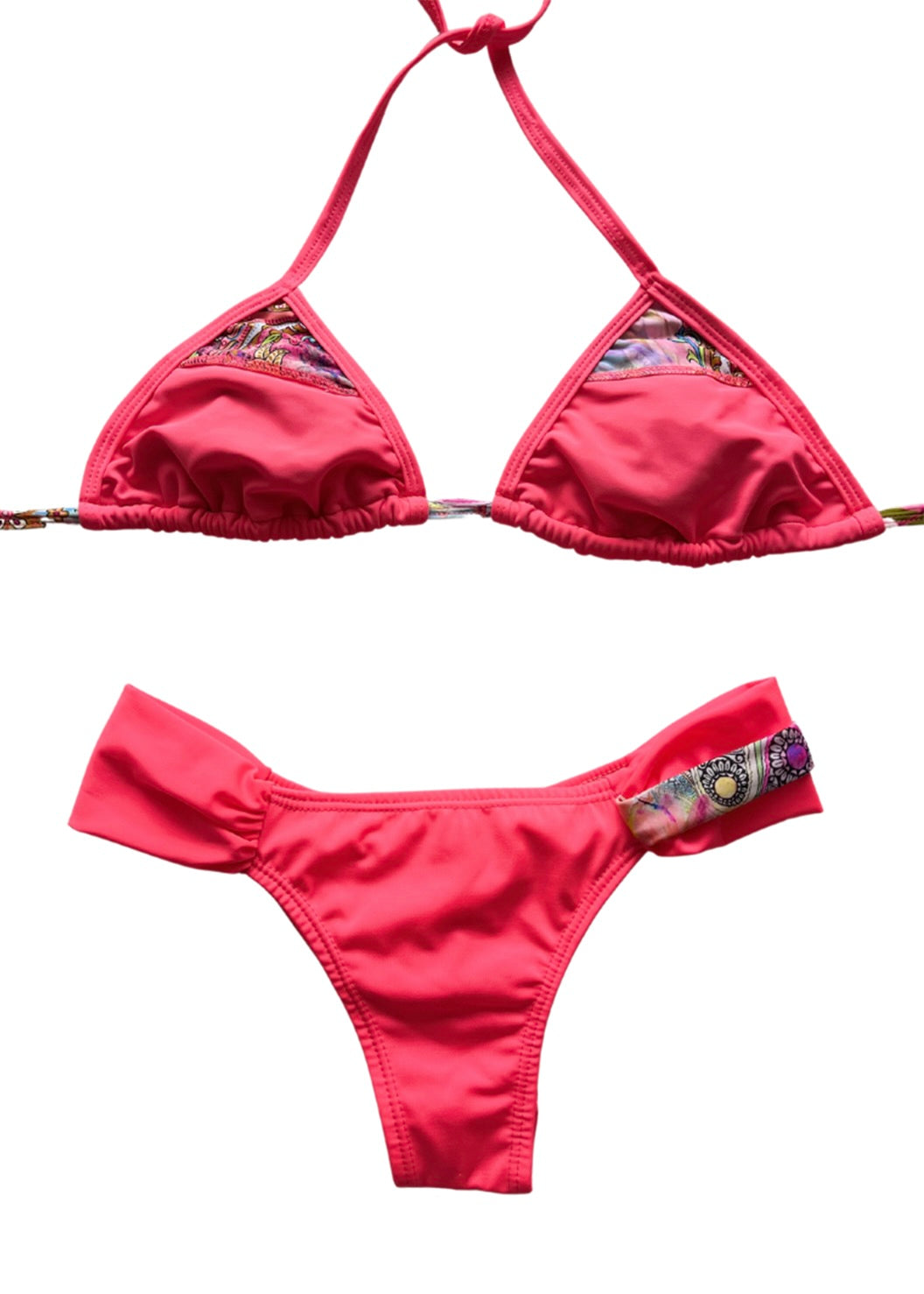 Blossom Breeze Bikini Set - SALE