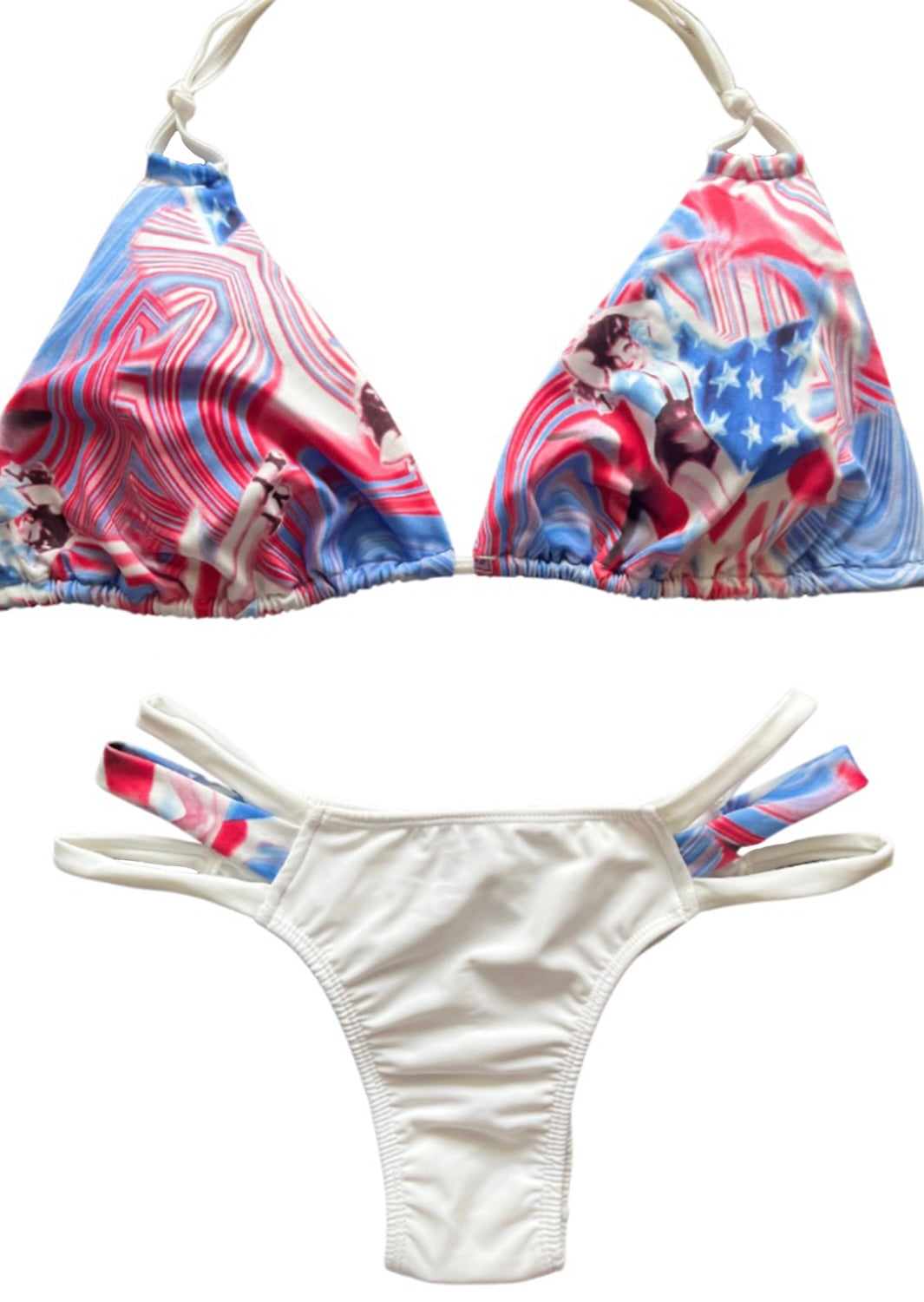 Patriot Elegance Bikini Set - CLEARANCE