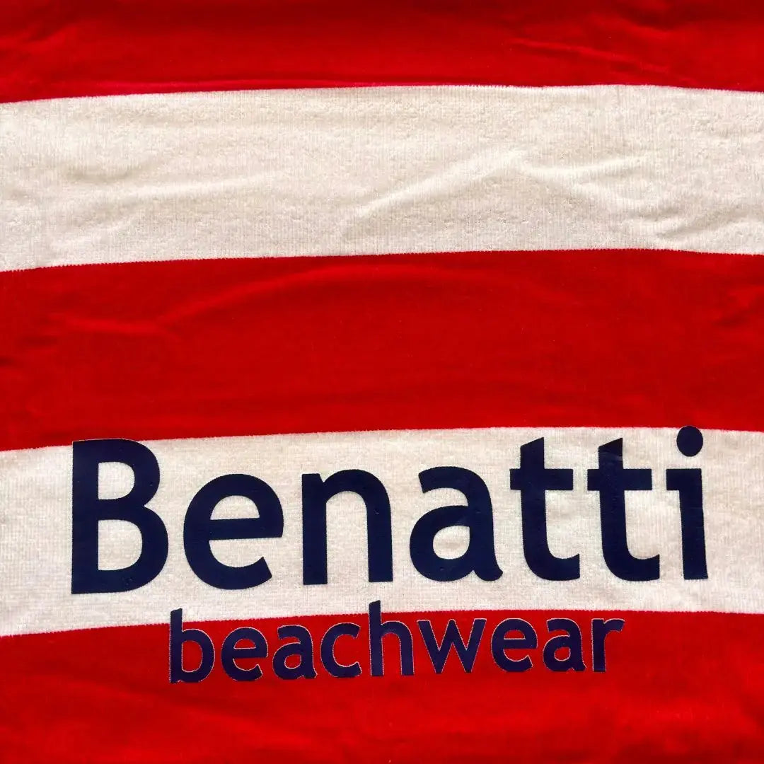 Benatti Beachwear Beach Towel Benatti Beachwear