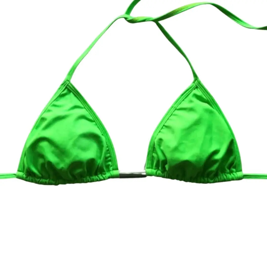 Triangle Bikini Top - CLEARANCE Benatti Beachwear