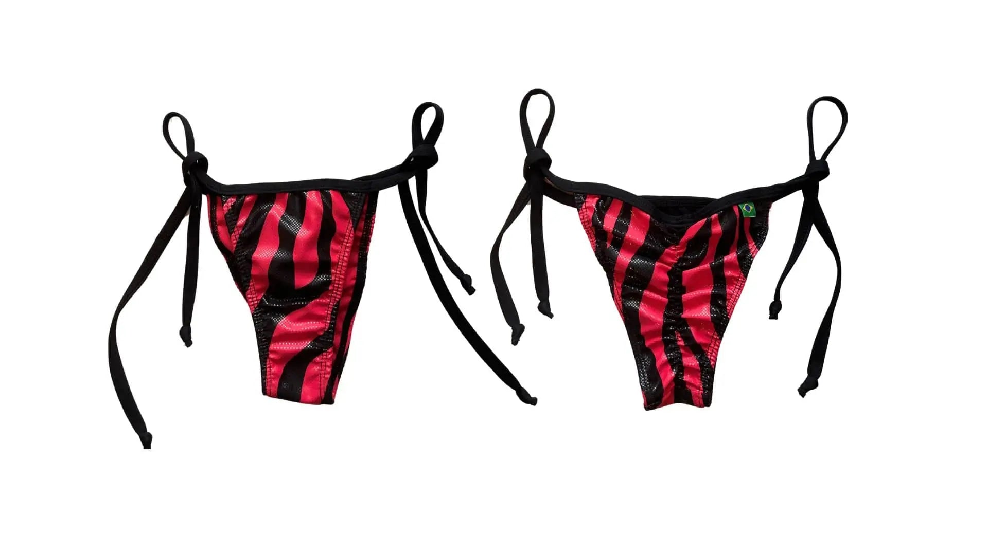 Ella Cheeky Bikini Bottom - CLEARANCE Benatti Beachwear