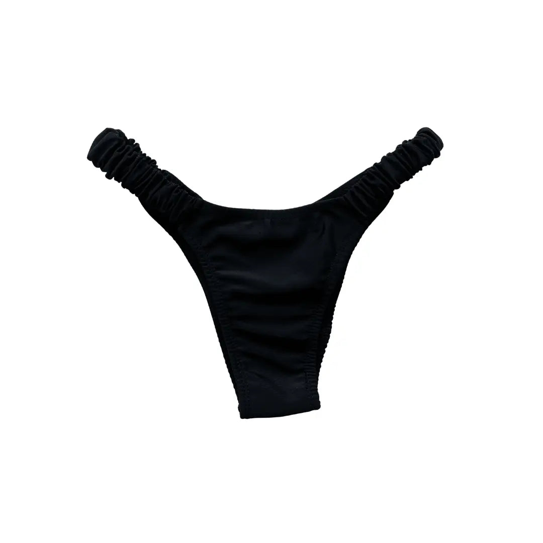 Simone Cheeky Bikini Bottom - Solid Colors Benatti Beachwear