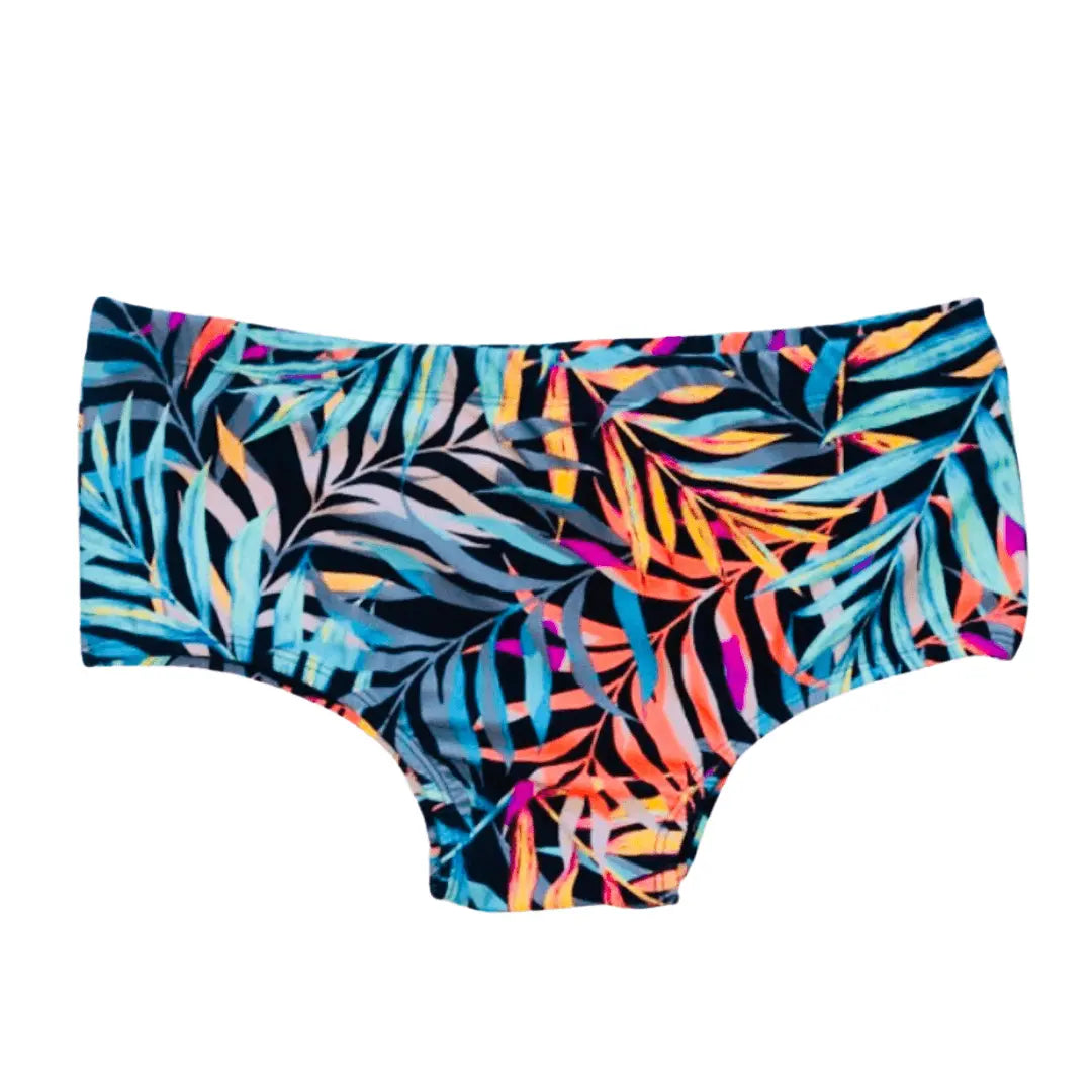 Tropical Sunga Swim Briefs Benatti Beachwear