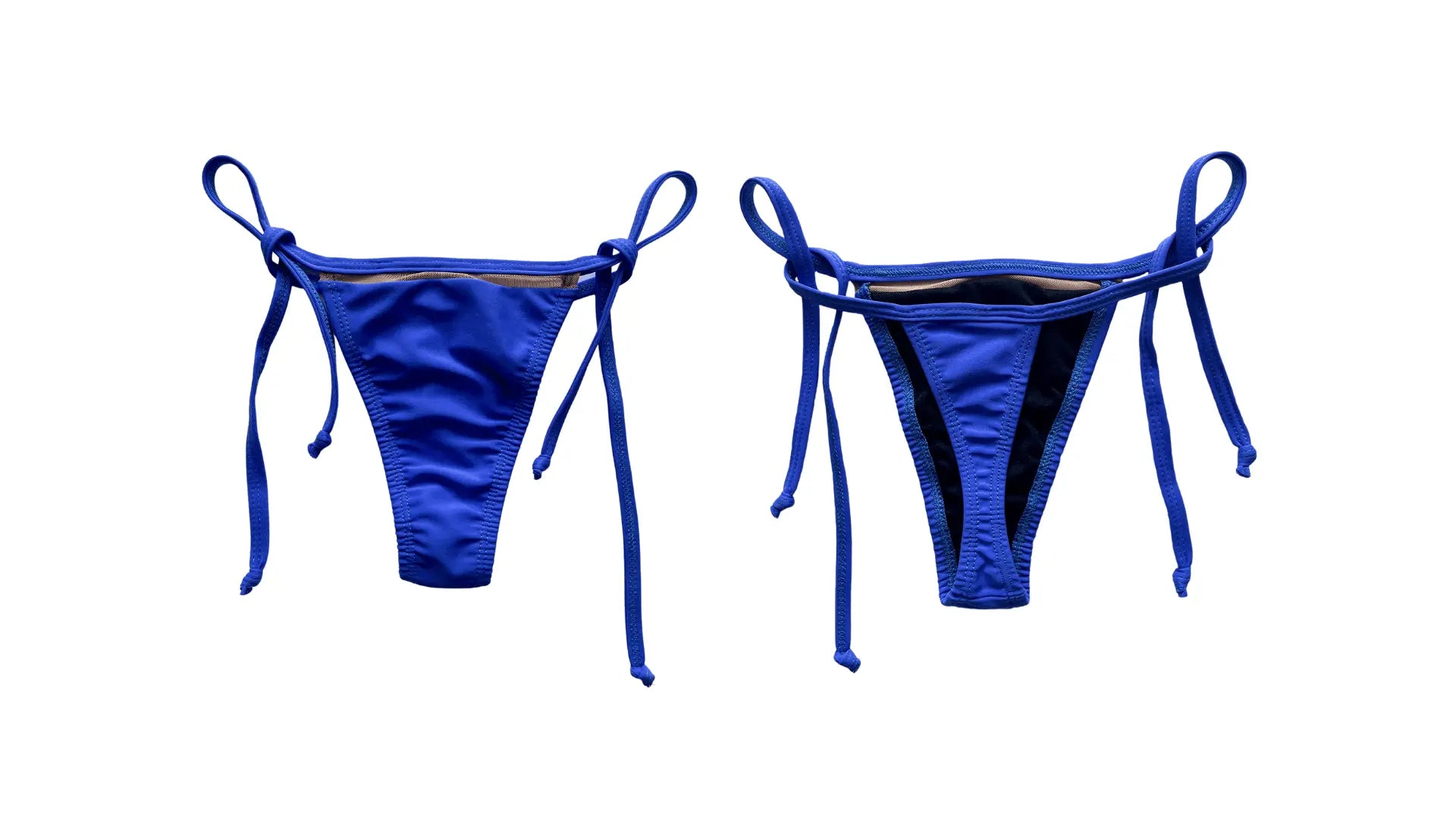 Lilly Thong Bikini Bottom - CLEARANCE Benatti Beachwear