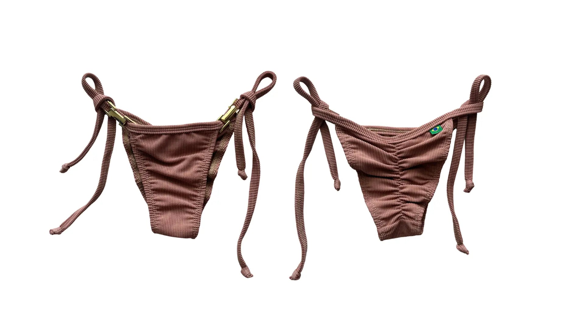 Ella Cheeky Bikini Bottom - CLEARANCE Benatti Beachwear