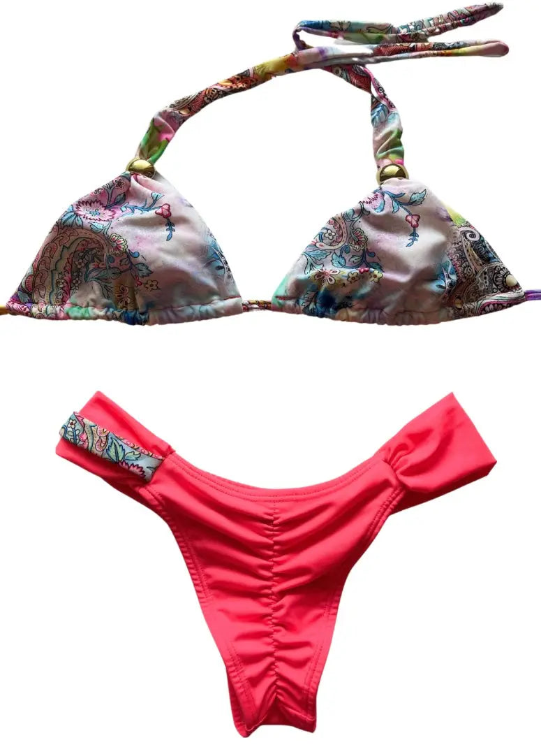 Blossom Breeze Bikini Set - SALE