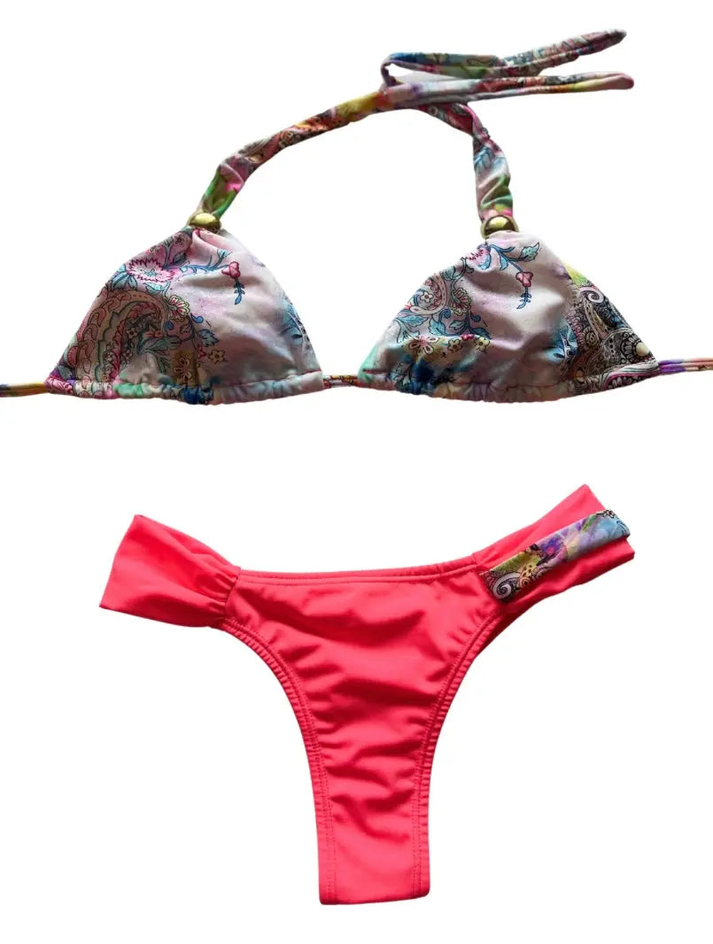 Blossom Breeze Bikini Set - SALE