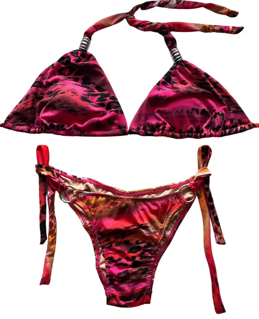 Pink Panther XL Bikini Set - SALE