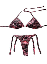 Alice Top & Amy Bottom SET - Tropi