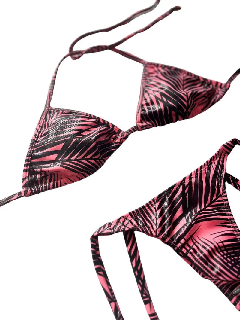 Alice Top & Amy Bottom SET - Tropi