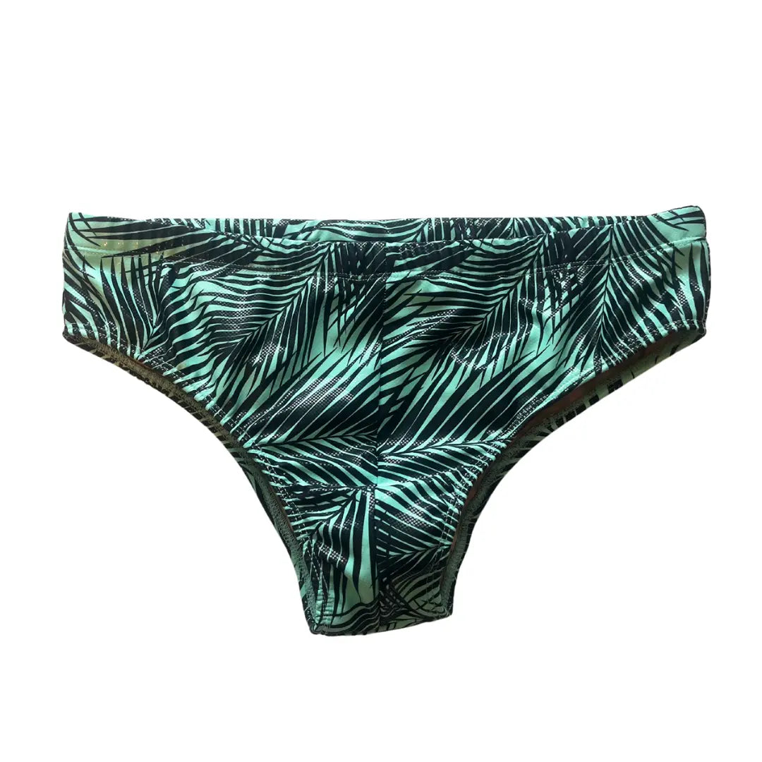 Tropi Mint Sunga W Swim Briefs - SALE