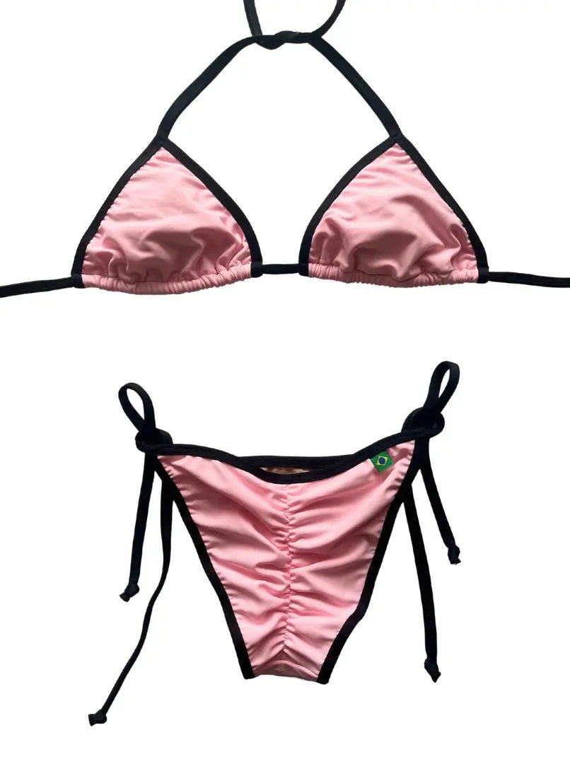 Miami Soccer Cheeky Bikini SET Benatti Beachwear