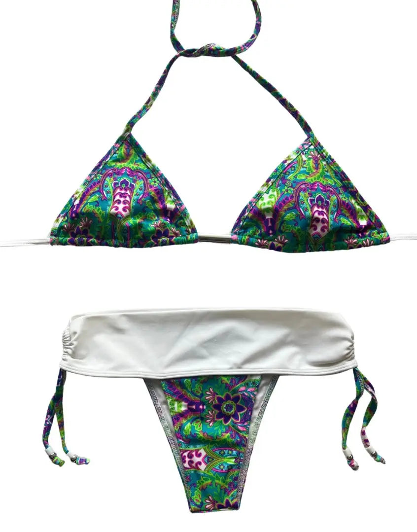 Lotus Symphony Bikini Set - SALE