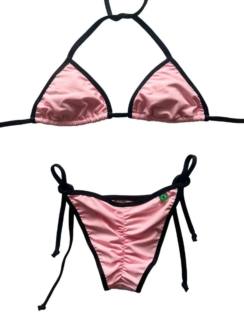 Alice Top & Ella Bottom SET - Miami Soccer