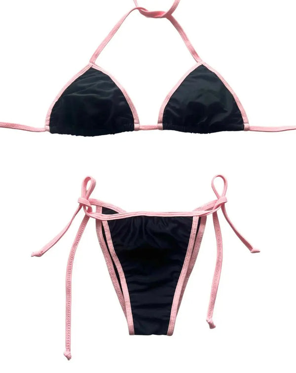Alice Top & Ella Bottom SET - Miami Soccer