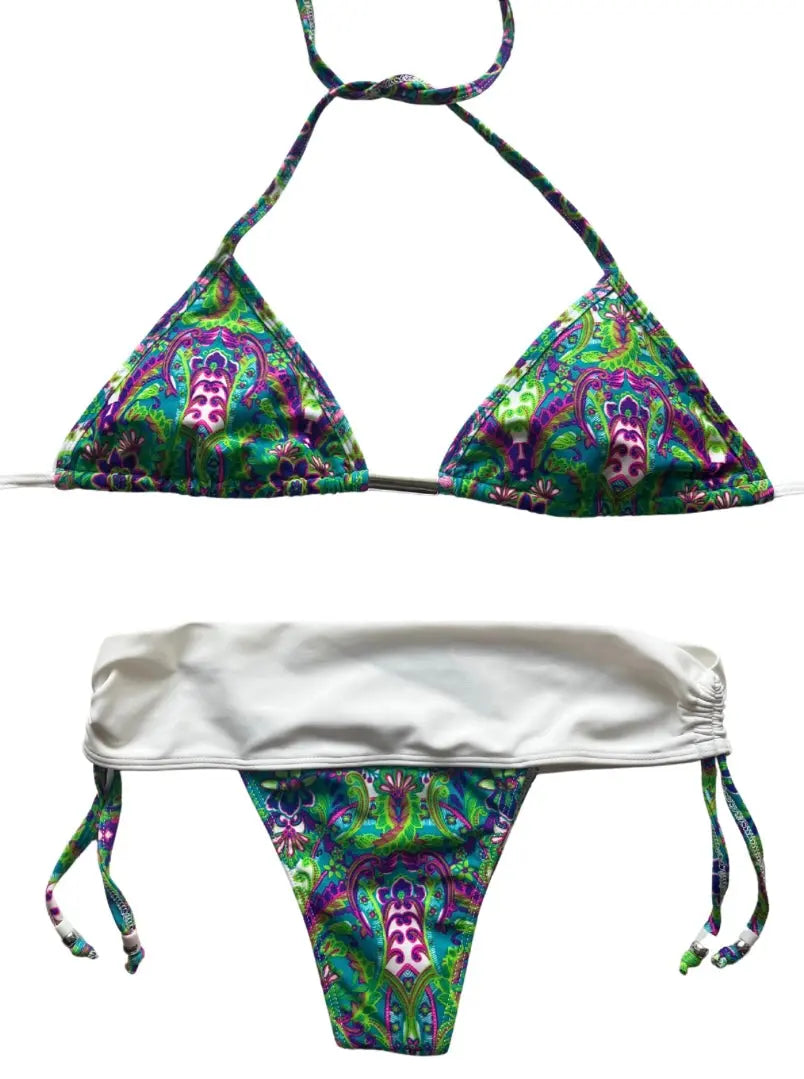 Lotus Symphony Bikini Set - SALE