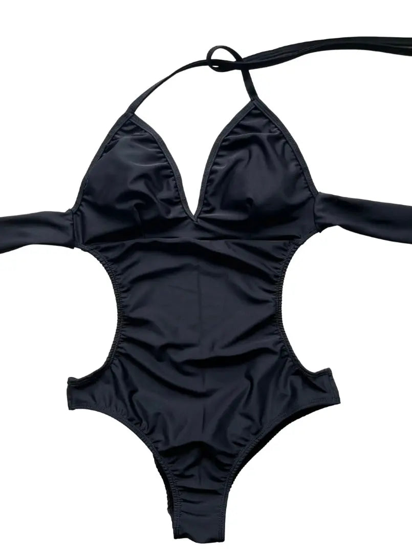Pietra Cut Out One-Piece Swimsuit Benatti Beachwear
