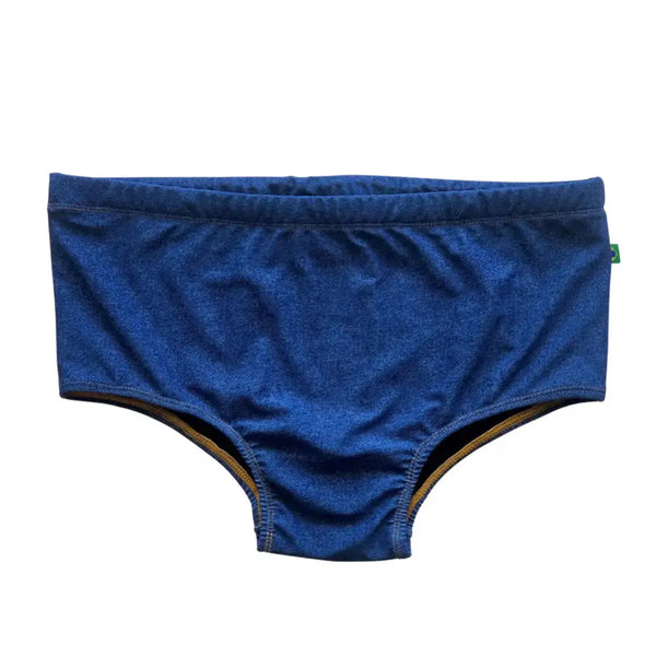 Denim-Like Sunga - SALE