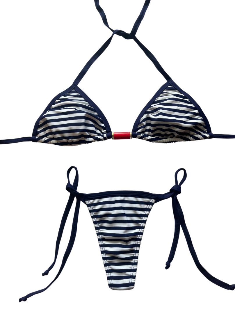 Marinière String Bikini SET - SALE