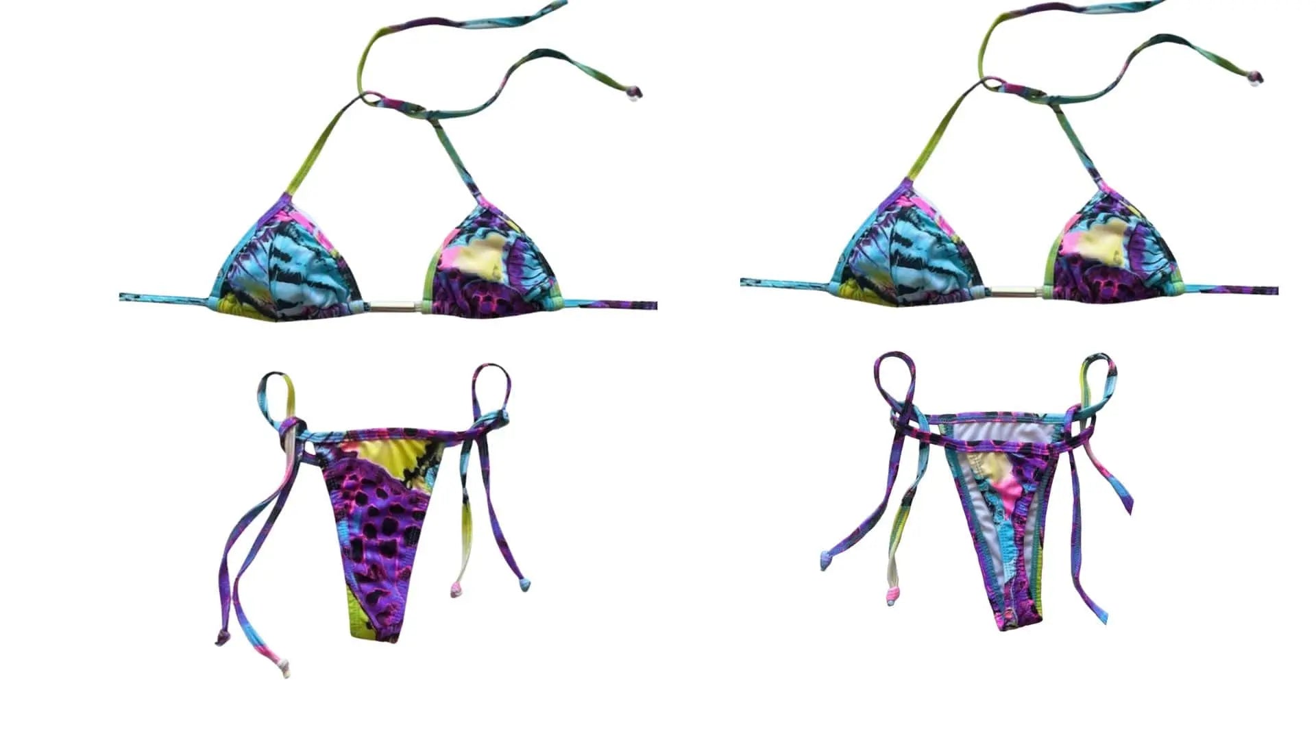 String Bikini SET - SALE Benatti Beachwear
