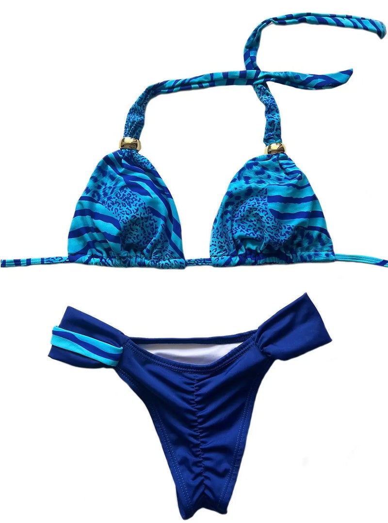 Wild Blue Fauna Set - SALE