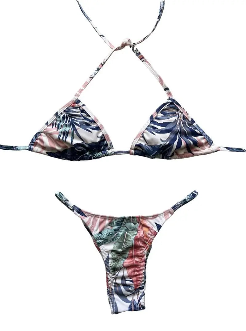 Tropicalia Cheeky Bikini SET