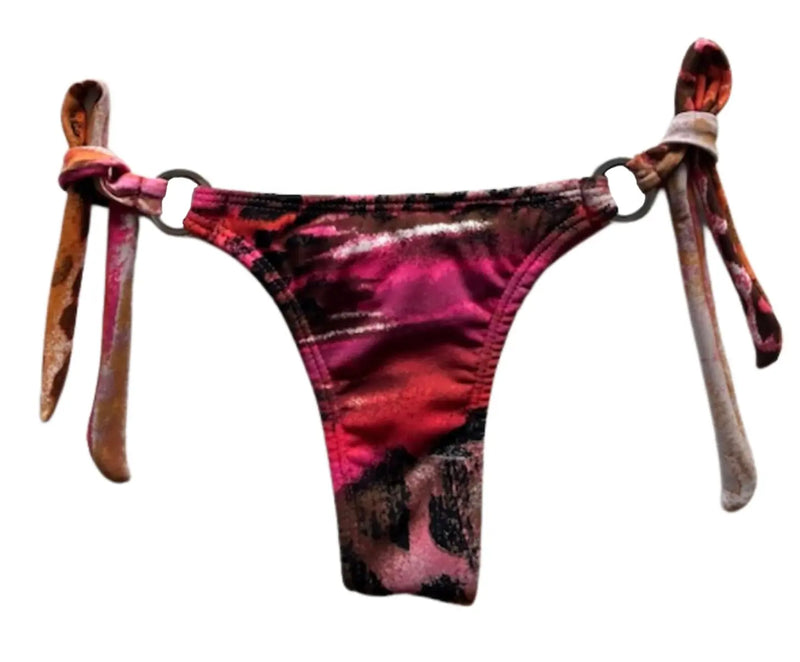 Mia Top & Amy Bottom SET - Pink Panther