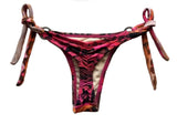 Mia Top & Amy Bottom SET - Pink Panther