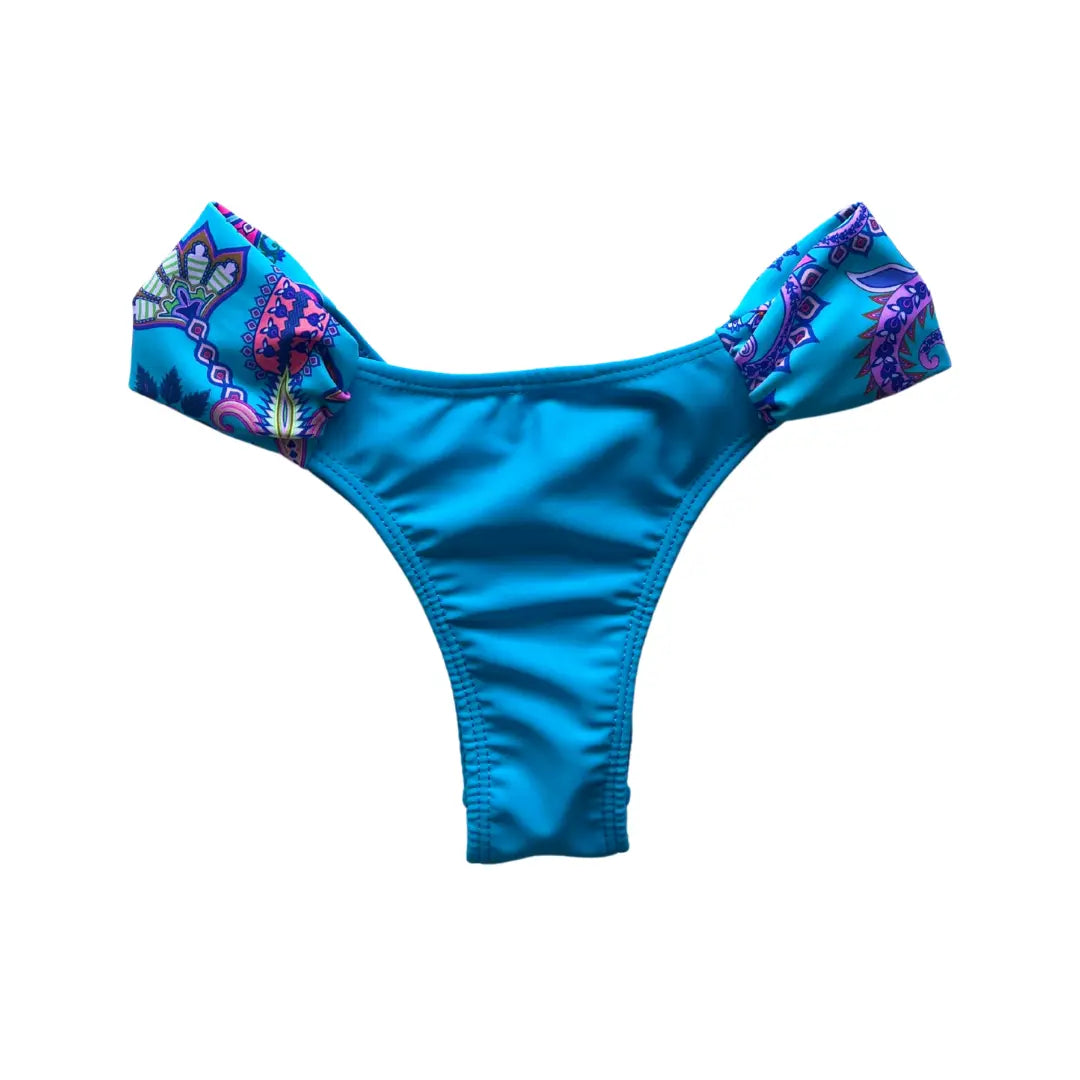 Ana Cheeky Bikini Bottom Benatti Beachwear