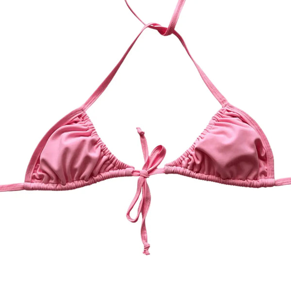 Carla Top - Solid Colors
