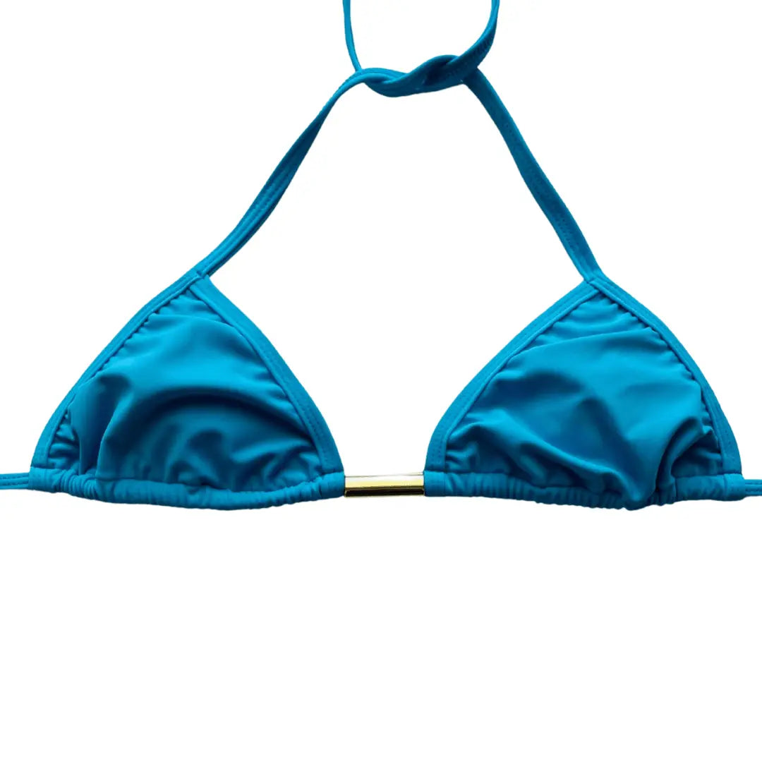 Alice Triangle Bikini Top - Solid Colors Benatti Beachwear