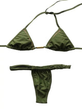 Tina II Bottom - Solid Colors