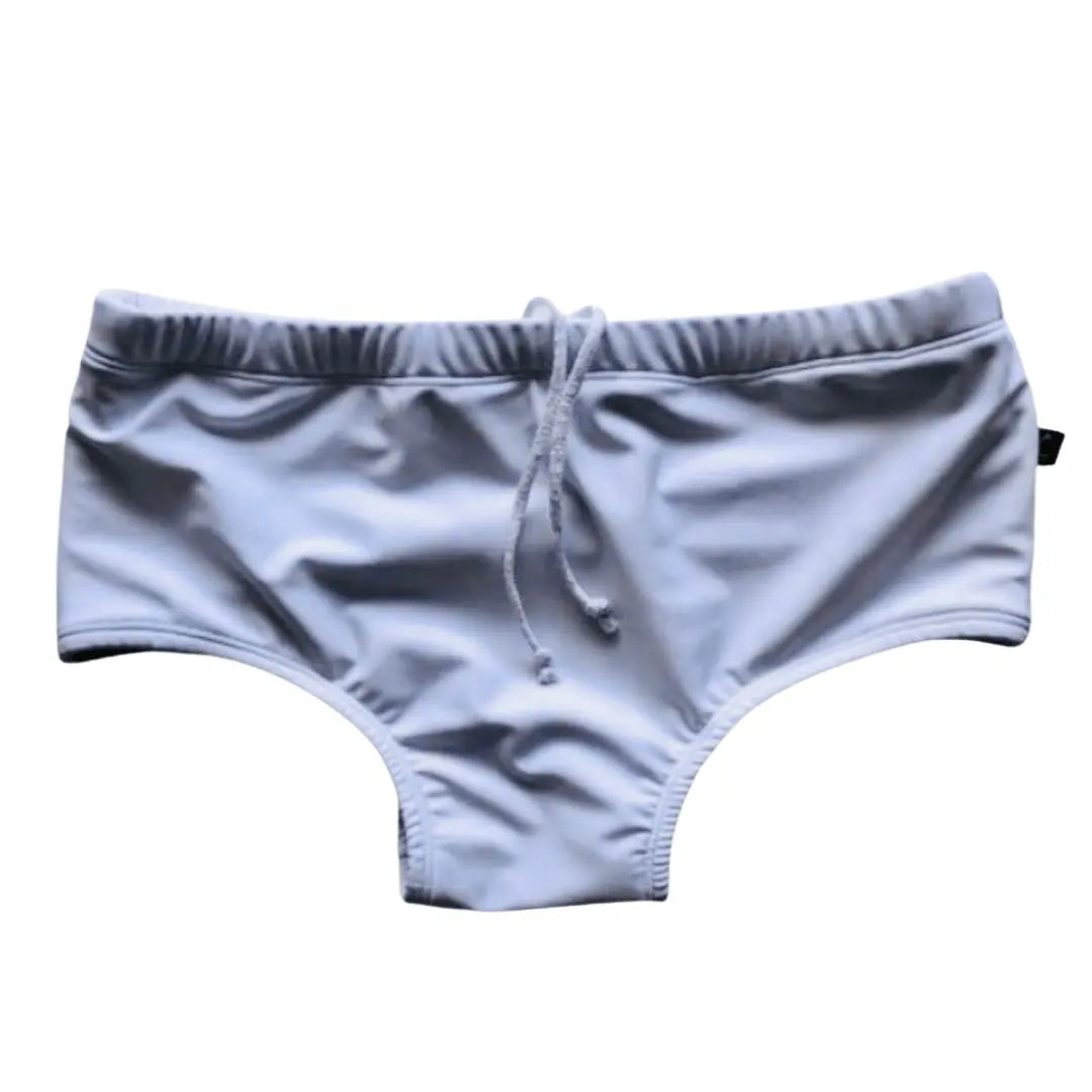 Solid Colors Sunga Swim Briefs