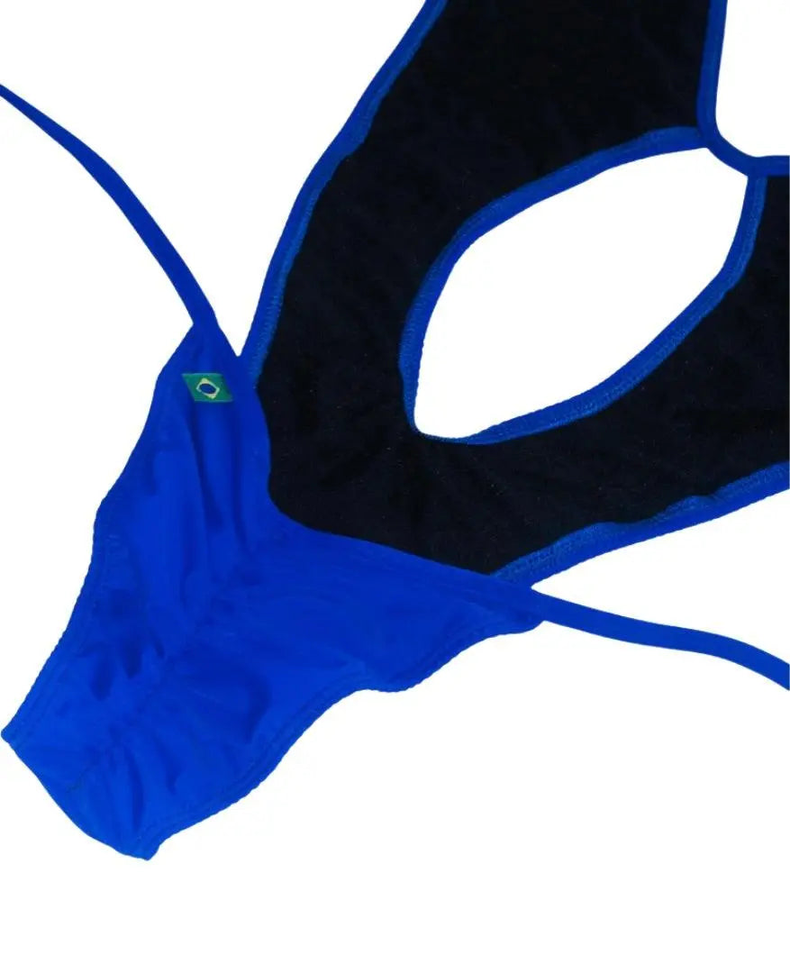 Jade One-Piece Swimsuit Benatti Beachwear