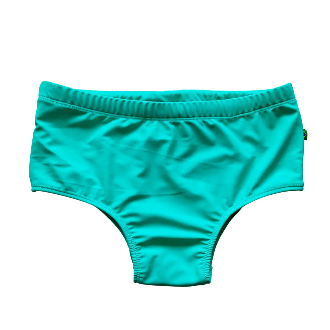 Solid Colors Sunga Swim Briefs Benatti Beachwear